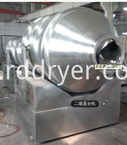 Pharmaceutical Mixing Equipment with Large Capacity
